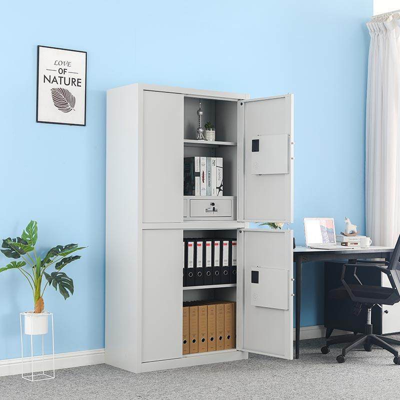 钢制保密柜皮电子码JQ-040务密锁文件柜小型智能指纹保险财档案资,商业/办公家具,办公储物柜,淘宝优惠券,粉丝福利购,淘宝优惠卷