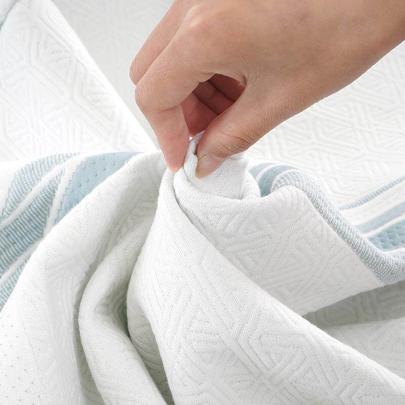 AXU东亚海棉恒温凝胶记忆棉学学生床垫柔垫气感透零压生宿舍薄软