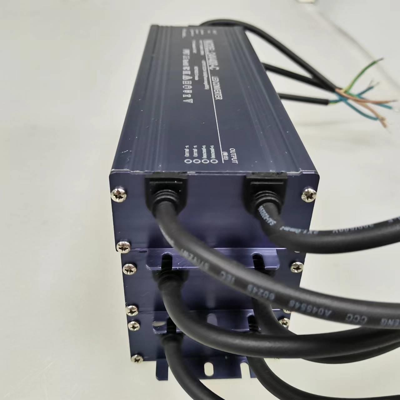 ED外防雨电源驱动91524v400w室灯防带电源恒压电源LED防雨水L电源