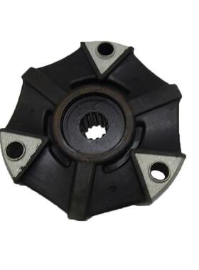 OVAX洋马3T外径K146连接胶挖掘1配件连接盘挖掘机机零配件联HIU轴