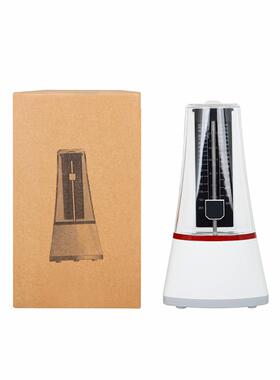 节拍钢器琴TZG吉乐他架子小提琴古筝通用机械节拍器鼓器节奏器