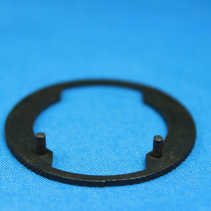 东莞扬铃电子出售GL2铁环双卡簧NRG0660SMT贴片机双卡簧