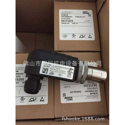 KROM霍科德UV探头UVS10D0G1