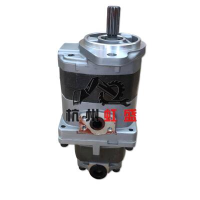 TCM20叉车适用小松WA20装载机齿轮泵液压泵705-52-20861