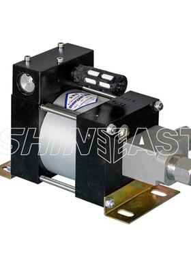 液体增压泵300MPa气动液体增压泵气动增压系统