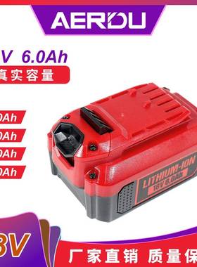 适用Craftsman工匠电池CMCB202CMCB20420V手电钻电扳手电动工具