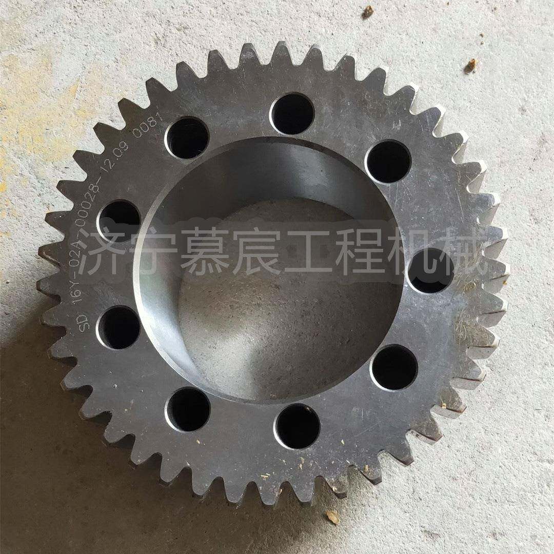 山推SD16推土机配件齿轮16Y-02A-0002616Y-02A-00028