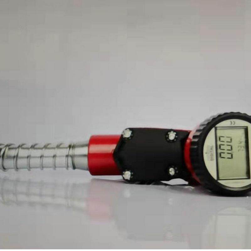 计量加油枪、计量加注枪带计量自动跳枪电子计量器油枪枪头