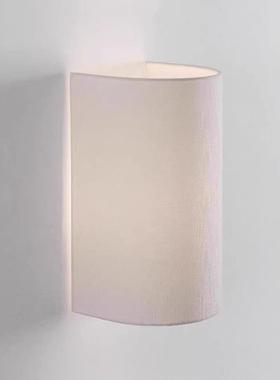 西班牙Singular设计师法式壁灯现代室内简约亚麻布卧室床头走廊