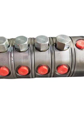 Slack Parr同步马达旋转齿轮分流器FDR6/6-S3A盾构机配件黑油马达