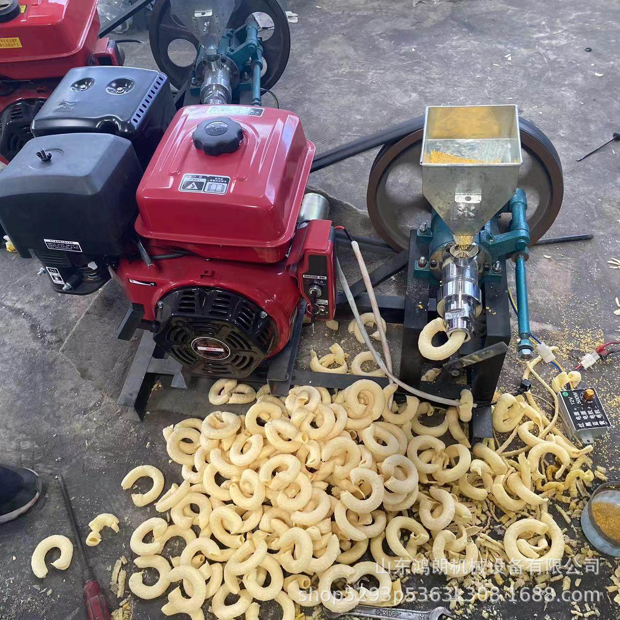 多功能玉米大米五谷杂粮膨化机商用食品爆米花江米棍空心棒机摆摊,清洗/食品/商业设备,休闲食品加工设备,淘宝优惠券,粉丝福利购,淘宝优惠卷