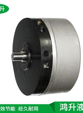 超高压径向柱塞泵 RK系列大流量0.7-35L单排柱塞泵高压径向试压泵