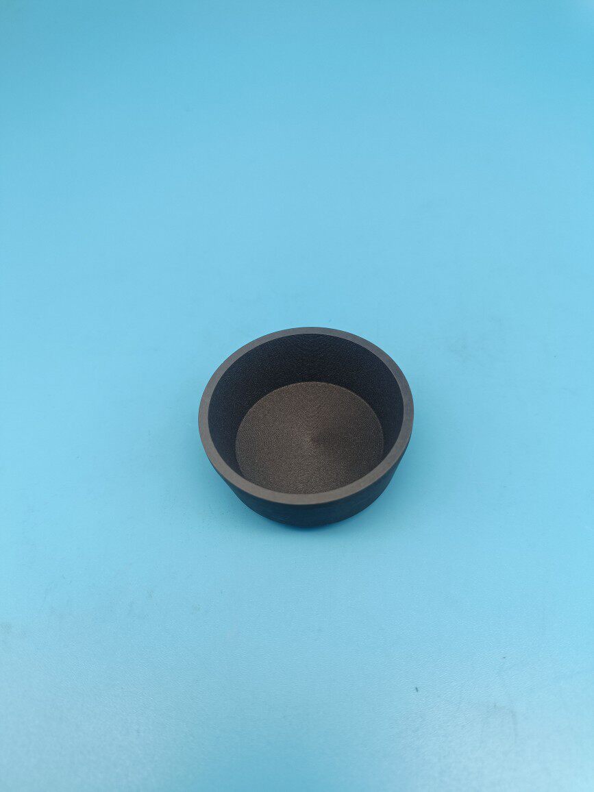 B15-0180-0石墨坩埚40x17mm光驰真空镀膜机配件石墨衬埚壁厚2mm