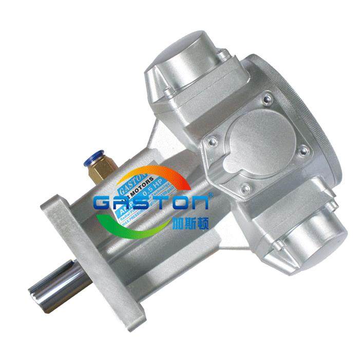 GASTON加斯顿KT-AMP6-F0.75HP活塞式气动马达
