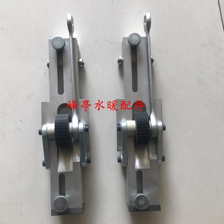 PE管刨边机去环器黑色水管刨边器PE管对接去除熔接翻边焊环器