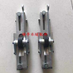 PE管刨边机去环器黑色水管刨边器PE管对接去除熔接翻边焊环器