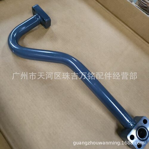 适用于沃尔沃E480D铲斗油缸硬管1477132014555657