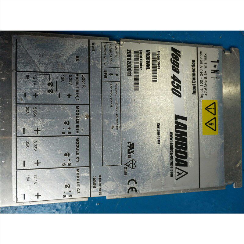 Vega450电源V406WNL拆机出售
