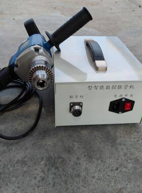 胀管机P3Z38智能数控胀管机纽威达DZJ-1000W铜不锈钢管扩管机