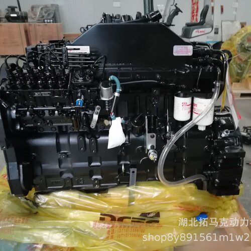 康明斯6CTA8.3柴油发动机 柳工装载机用发动机6CTA8.3-C215