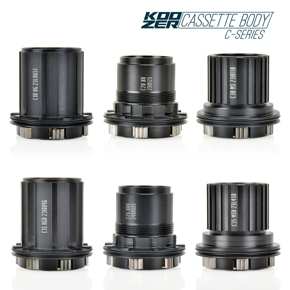 KOOZERC10C20450自行车花鼓塔基HGXDMSfreehubXDRMSRHGR