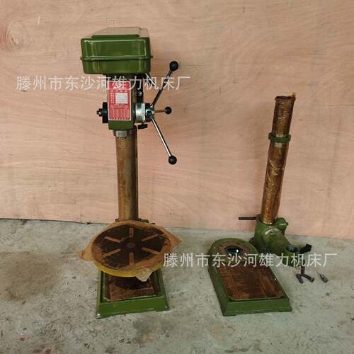 现货供应轻型台钻ZQ4119轻型不锈钢打孔多功能工业台钻