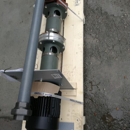 KNOLL德国科诺KNOLLTG50-10/40840标配铸铁叶轮