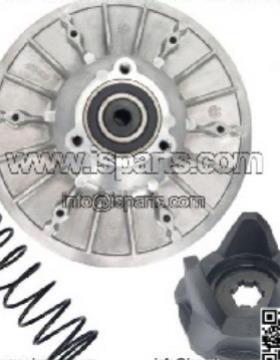 17-21CANAMDefenderHD5辅助高合器TRAXTER