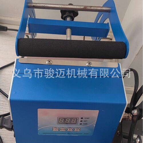 新款烤杯机热转印机器烤杯机马克杯印图数码st210双工位多功能