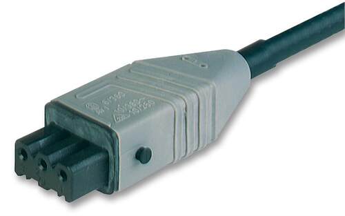 HIRSCHMANN工业连接器电缆组件ST系列STAS3K075SI1M