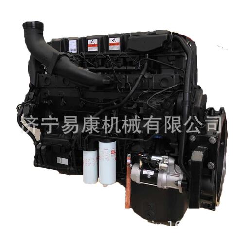康明斯QSZ13-C475大马力ISZ480国六系列东风天龙发动机总成