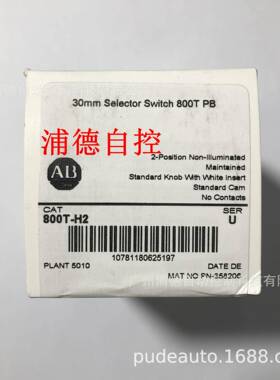 800T-N3108KF4BXXX按钮接线端子A-B