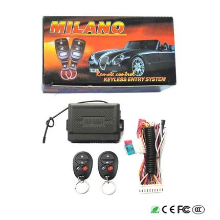无钥匙进入系统keylessentrysystem免匙进入汽车防盗器