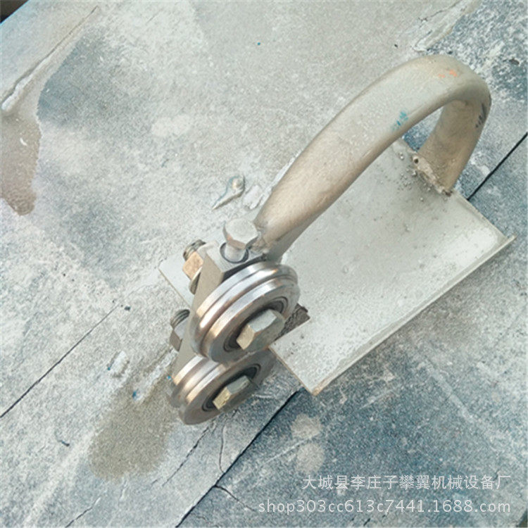 销售铁皮撸子管道保温撸边机手提拉边机管线施工起线机扎边机