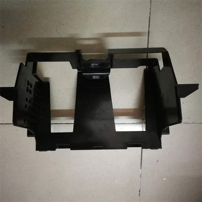 帕萨特B5原厂中控饰框支架，3B0858757