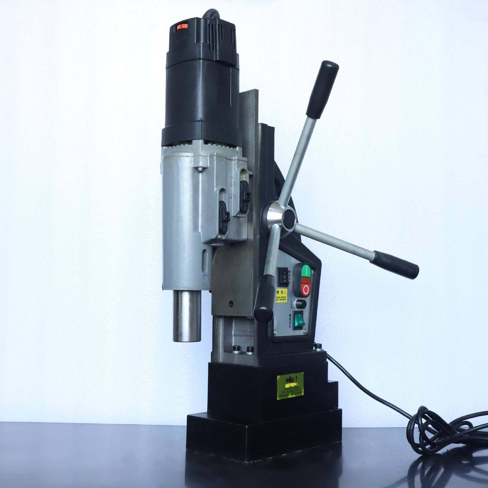 扬州三宝小型便携工业级磁座钻J1CD-100D磁力钻调速正反转台钻打,纺织面料/辅料/配套,纺织机械配件,淘宝优惠券,粉丝福利购,淘宝优惠卷