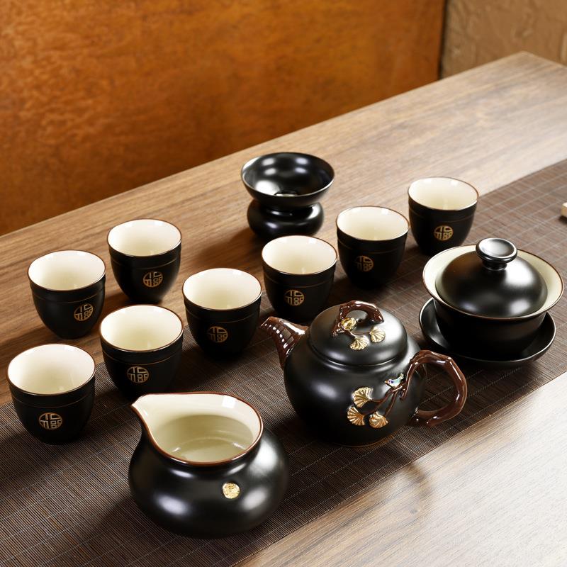 唐月窑茶具直销