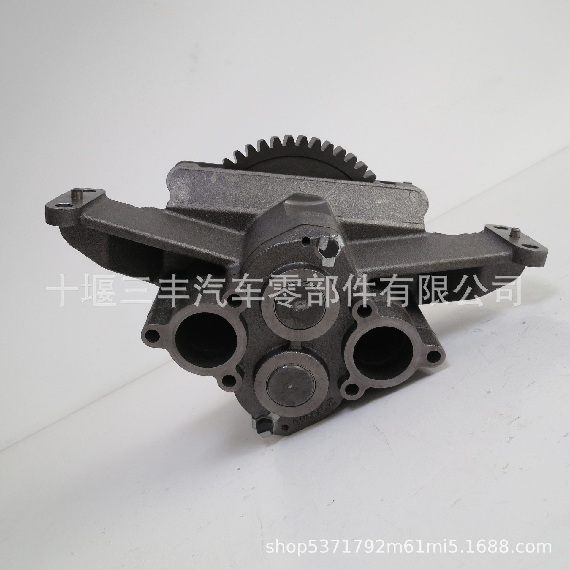 发动机KTA38K38机油泵3634640船用机油泵总成