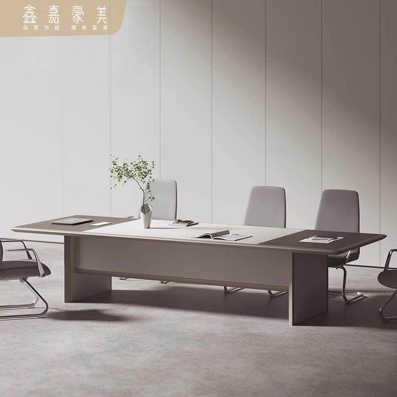 会议室桌简约现代组合长方形开会接待洽谈长桌款高档办公室会议椅,机械设备,其他机械设备,淘宝优惠券,粉丝福利购,淘宝优惠卷