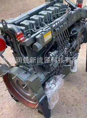 适用于广汽日野P11C.J08C卡车客车搅拌车发动机潍柴重汽雷诺奥威