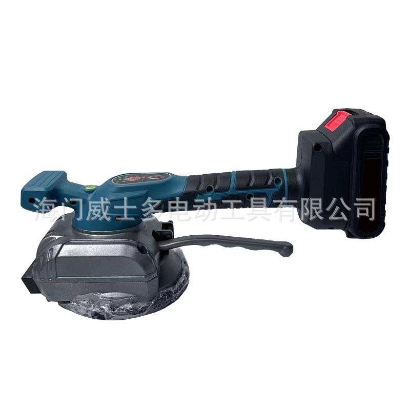 无刷锂电瓷砖平铺铺贴地板砖辅助工具全自动贴神器墙砖震动器电池