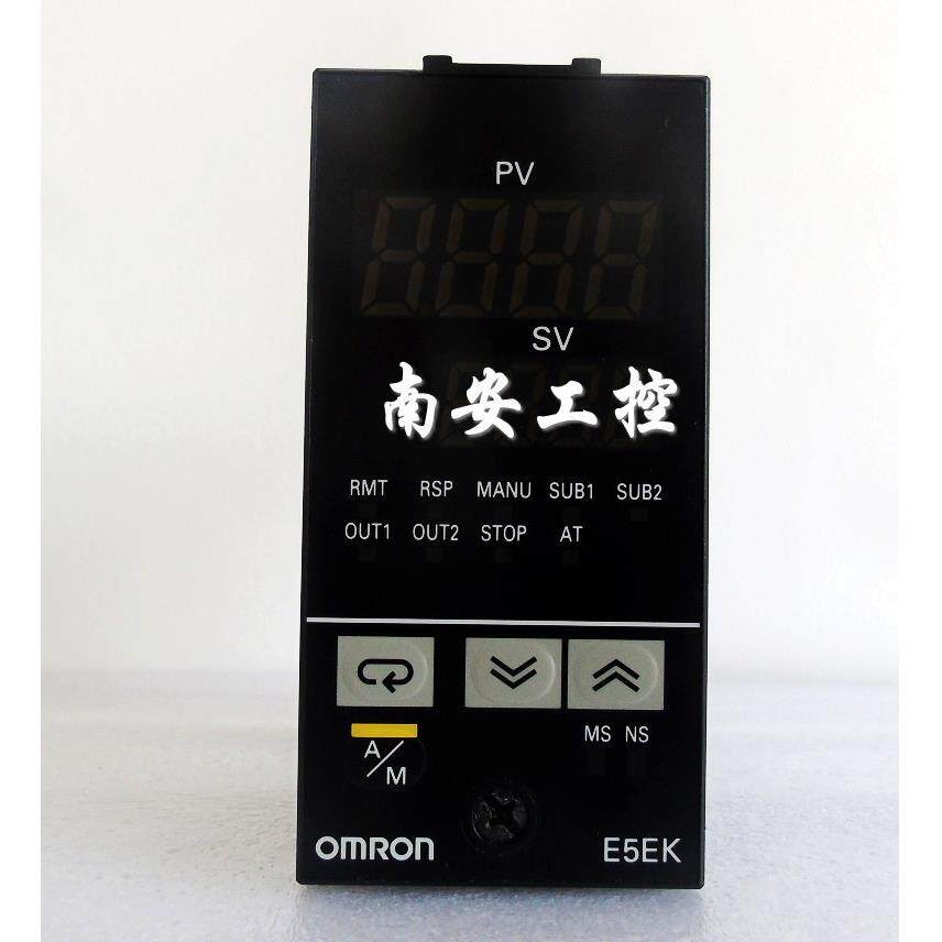 温控仪器E5EK-PRR203现货质保一年