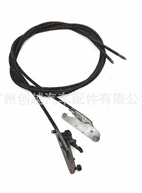 F150猛禽天窗轨道修理包天窗支架滑轨小支架FL3Z16502C22