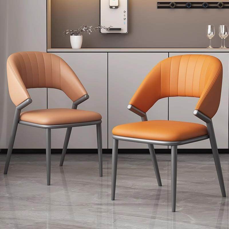 靠背椅餐厅设计师意式酒店椅子高级轻奢家用北欧餐椅简约现代凳子,纺织面料/辅料/配套,纺织机械配件,淘宝优惠券,粉丝福利购,淘宝优惠卷