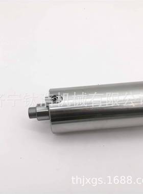 全B亮BT50FM22-350L平面铣刀柄4钛浩8细柄面铣直刀柄厂家销价-格