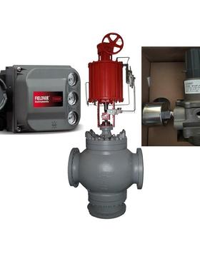 吴忠仪表搭配费希尔Fisher DVC6020 阀门定位器