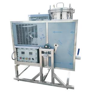 高沸点低温溶剂回收机 T60碳氢回收机 碳氢回收机