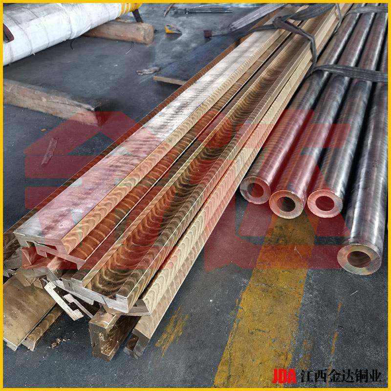 供应c63000铝青铜棒，qal9-4铝青铜棒，c63200铝合金耐磨合金