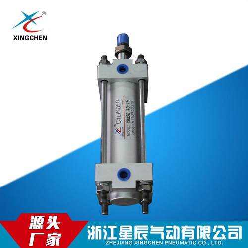 星辰气动厂家供应 CDA2B 40-75各种气缸标准MB系列气缸