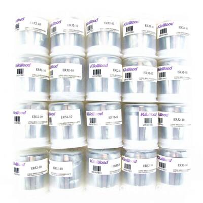 成都千木ER卡簧/KiloWood筒夹/成林数控：ER32-10